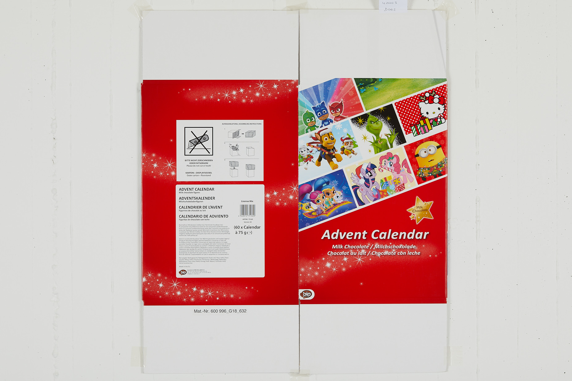 Advent Calendar