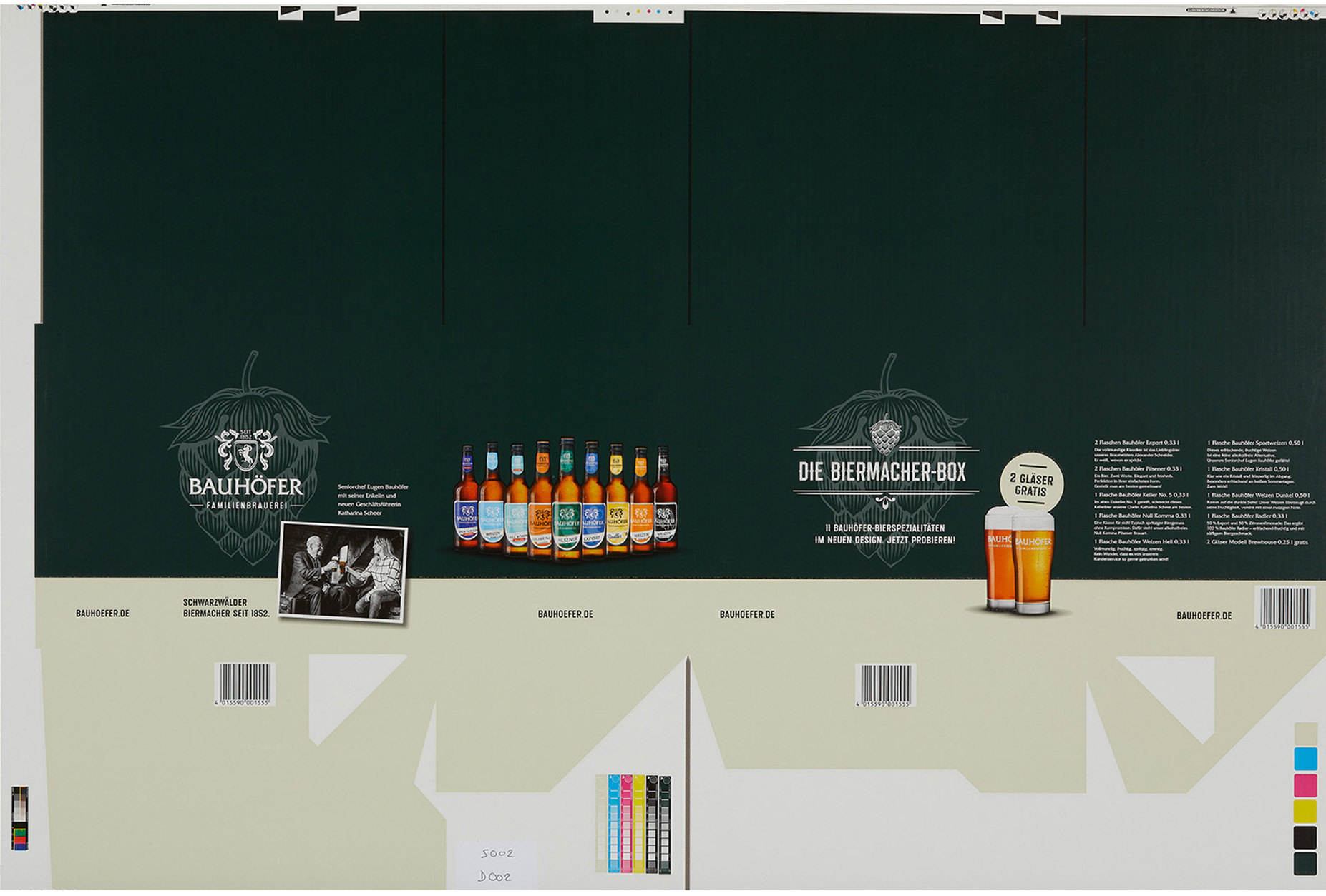 Bauhöfer Bierbox